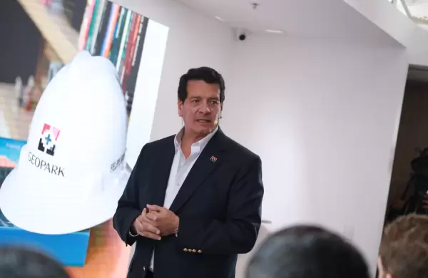 El CEO de Geopark habl con Forbes luego de su ingreso a Vaca Muerta: "Es slo un primer paso, queremos hacer ms"