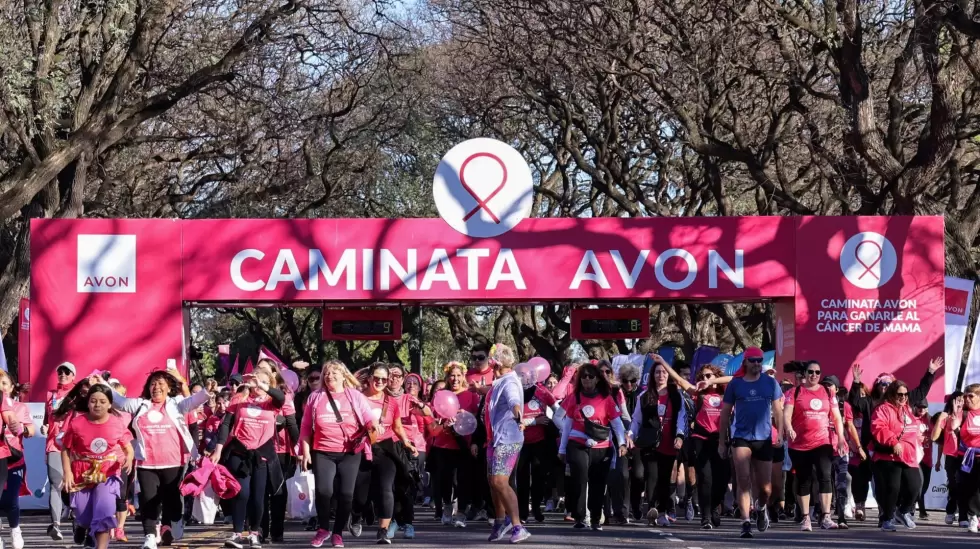 Caminata Avon