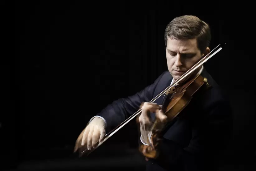 6. james ehnes, violin solista