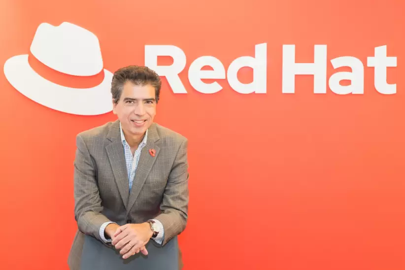 Alejandro Raffaele, director senior de ventas Enterprise para Latinoamrica en Red Hat