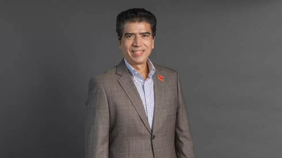 Alejandro Raffaele, director senior de ventas Enterprise para Latinoamrica en R