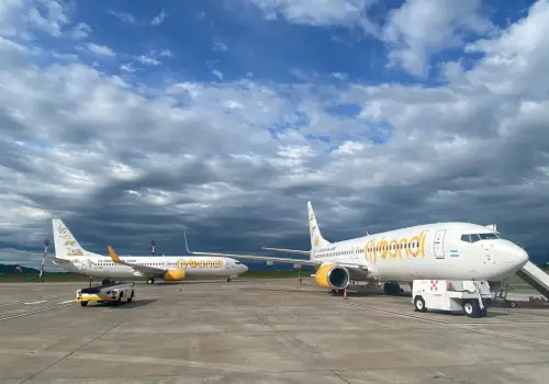 Flybondi pidió el concurso preventivo de acreedores, ahogada por sus deudas