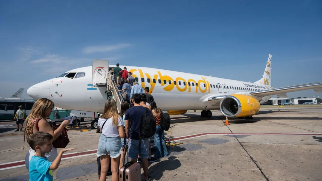 pasajeros flybondi - pasajeros flybondi