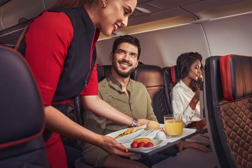 avianca primera clase
