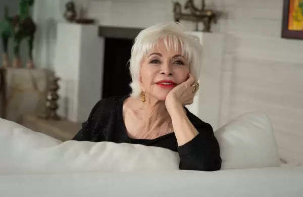 Isabel Allende, 80 millones de libros vendidos y un mensaje para las mujeres +50: "No es demasiado tarde"