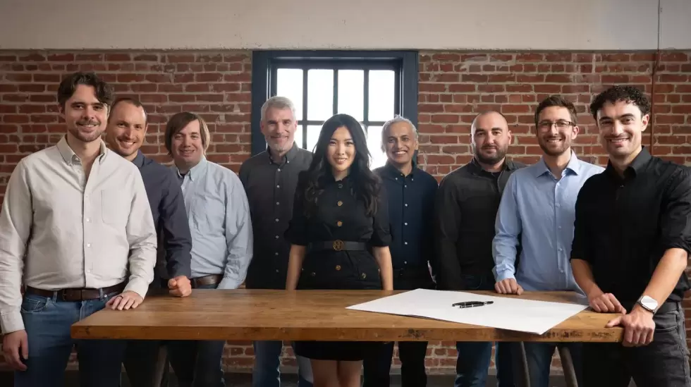La fundadora y directora ejecutiva de 24 aos, Carina Hong, cre Axiom Math en m