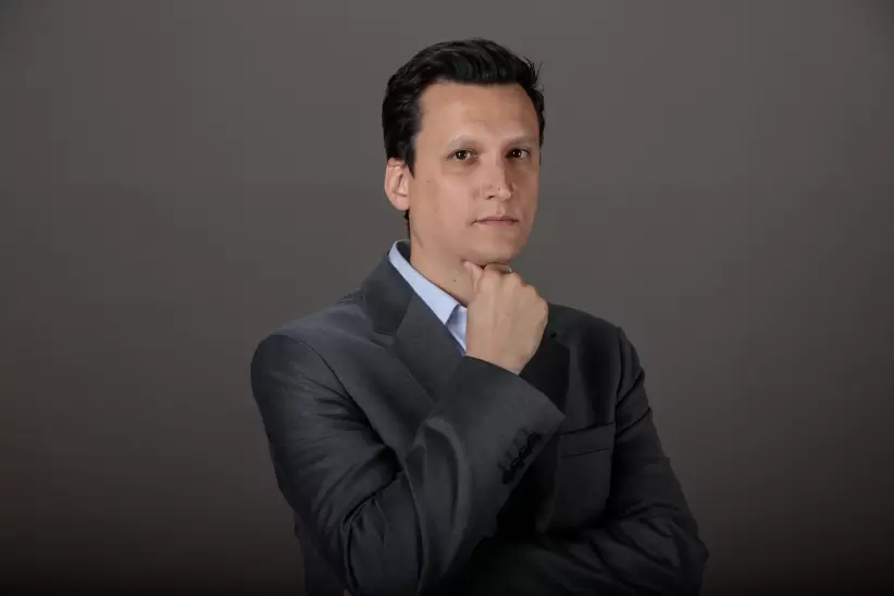 summit agro 2025 - 6to panel - startups del agro tecnologia argentina para el mundo -  esteban hernando - calice - 0183