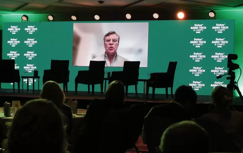 summit agro 2025 - la transformacion del agro de las americas - manuel otero - instituto interamericano de cooperacion para la agricultura 1