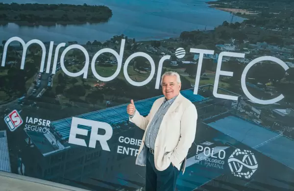 Mirador TEC, un parque tecnológico de US$ 16 millones, será el corazón del nuevo ecosistema de negocios tech frente al Paraná