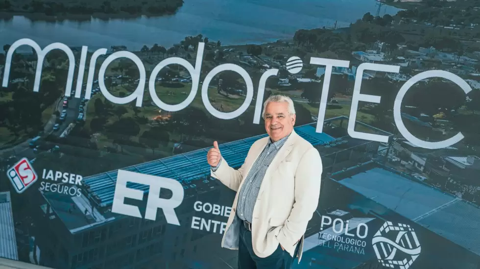 Carlos Pallotti . Mirador TEC
