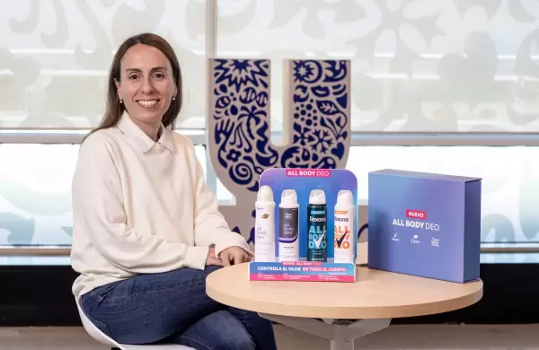 Unilever crea una nueva categoría y redefine el negocio del cuidado personal: la estrategia detrás del lanzamiento de All Body Deo