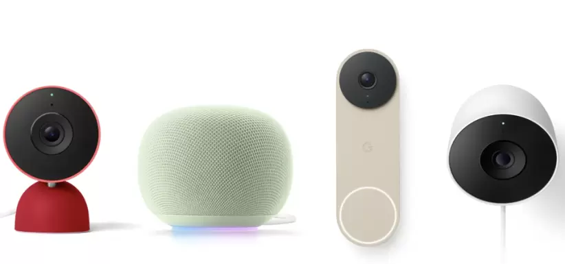 El nuevo hardware de Google Nest finalmente es oficial despus de semanas de filtraciones y especulaciones.