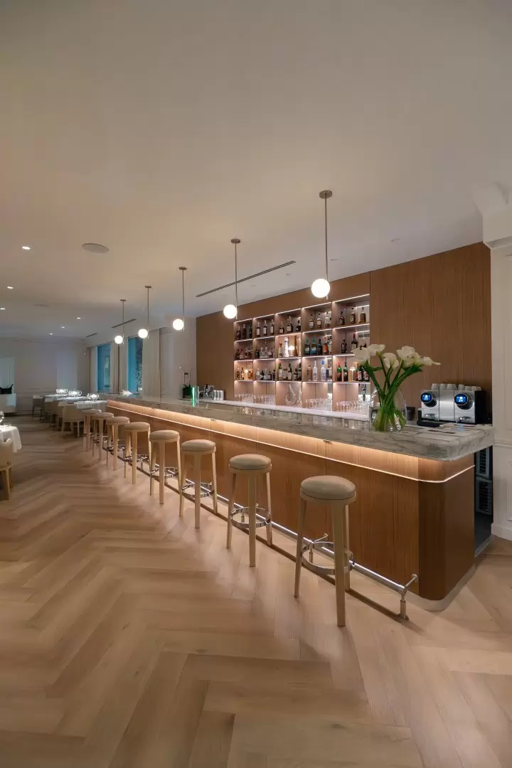 Presencia en Recoleta: fine dining y café europeo de la mano de los hermanos Houweling