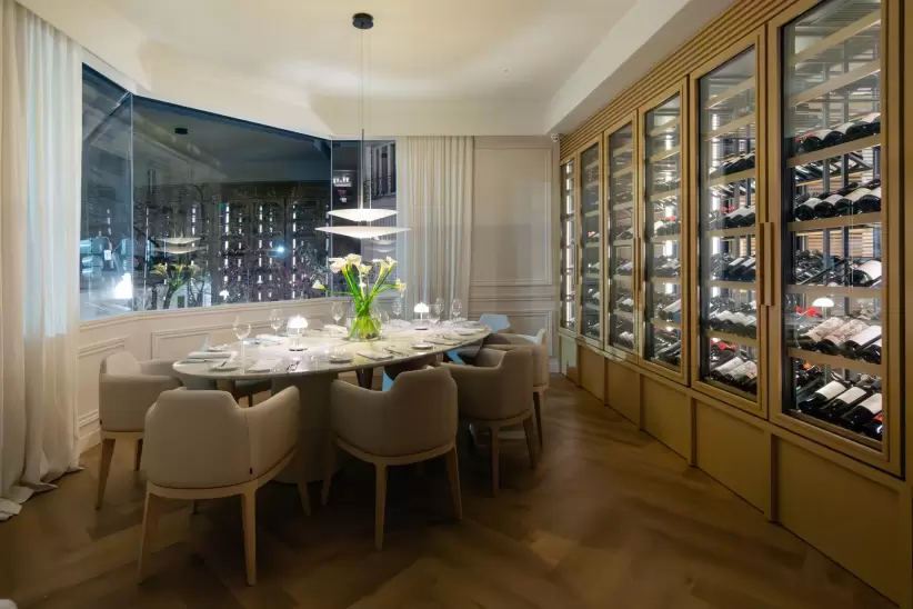 Presencia en Recoleta: fine dining y café europeo de la mano de los hermanos Houweling