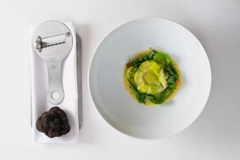 Presencia en Recoleta: fine dining y café europeo de la mano de los hermanos Houweling