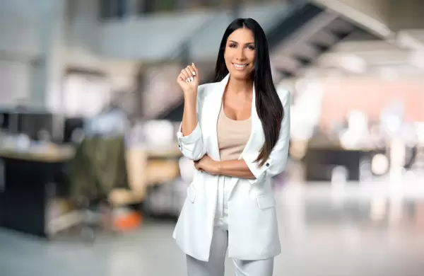 Giselle Bonet y un paso a lo desconocido: radicarse en China para ser un referente regional en importación