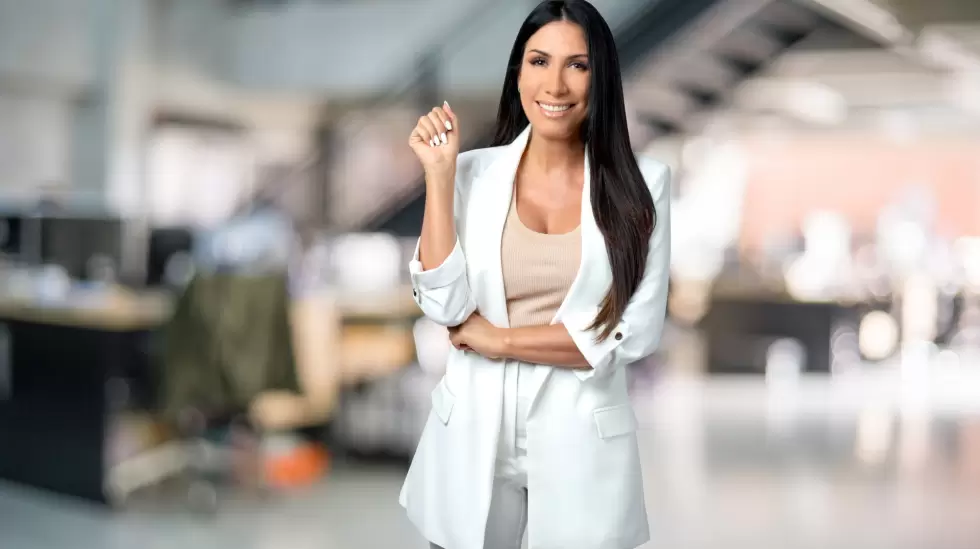 latina emprendedora