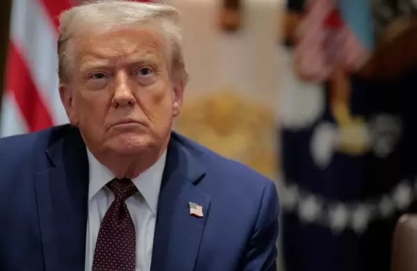 Trump anunció que podría comprar más carne argentina para bajar el precio interno y se refirió al país: "Se están muriendo"