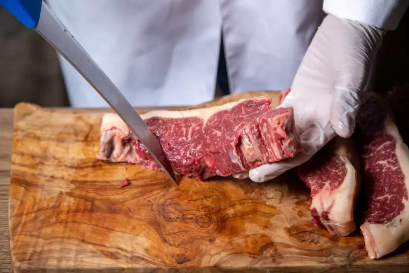 exportación de carne bovina