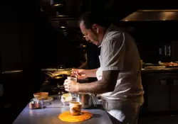 Gonzalo Aramburu: "La cocina argentina vive un momento de visibilidad internacional indito"