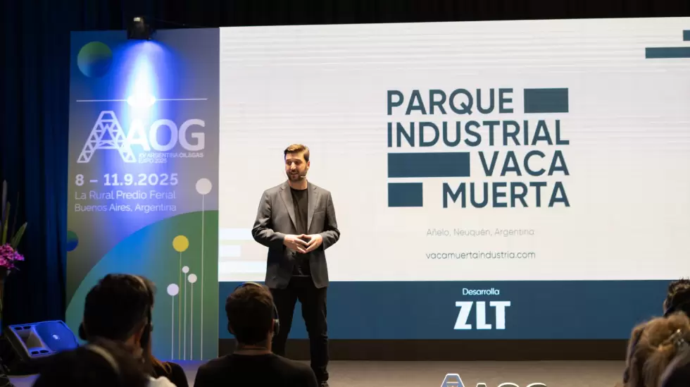 Gino Zavanella, Director & CEO de ZLT