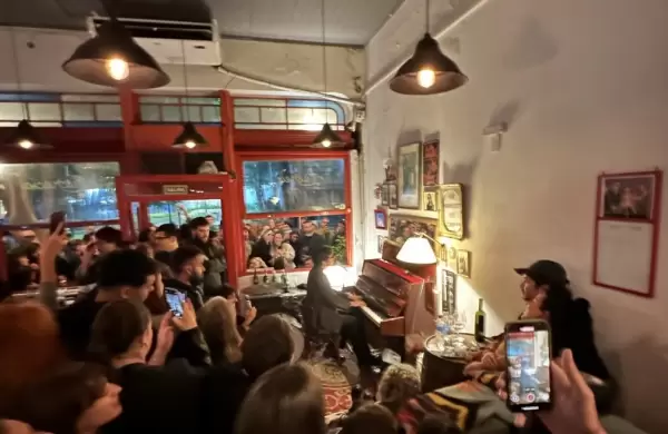 Ante la crisis el fun dining como estrategia de negocios, la msica atraviesa las nuevas propuestas gastronmicas