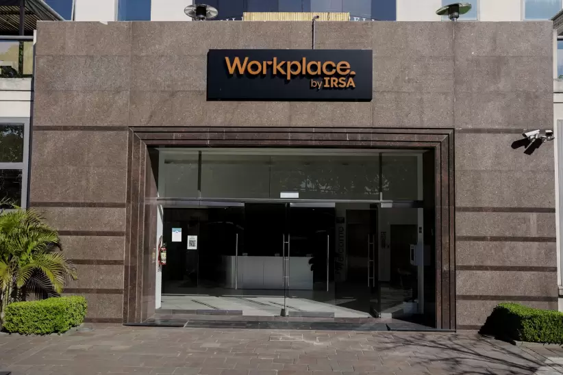 Worlplace - IRSA