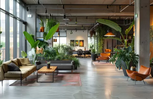 La oficina se reinventa: del espacio fsico al ecosistema de experiencias
