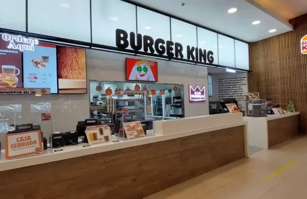 Burger King con cartel de venta: cul es la empresa que avanza en las negociaciones para quedarse con la operacin local