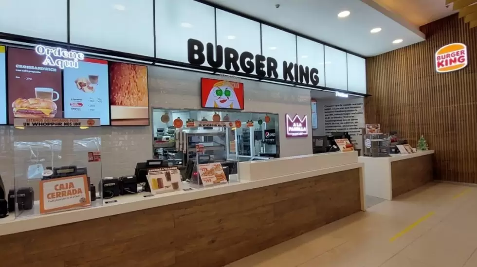 Burger King