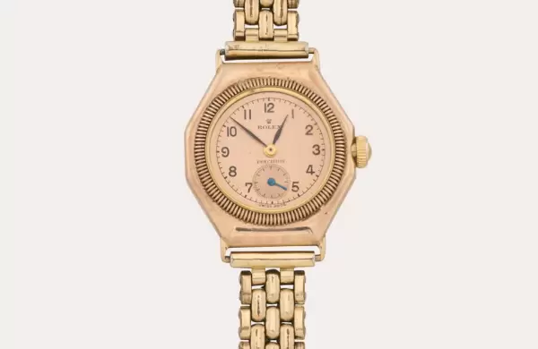 El histrico Rolex que podra alcanzar los US$ 1,3 millones en una subasta