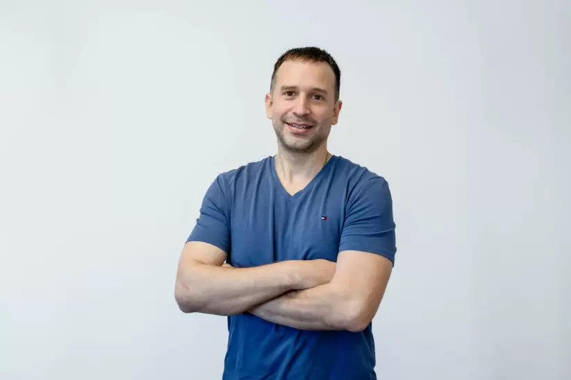 marcelo de luca, fundador de the app master
