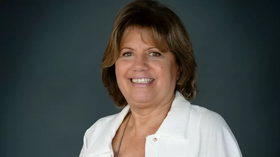 Marisa Dellepiane, directora de Clnica GESTAR. Foto: Leonardo Main.