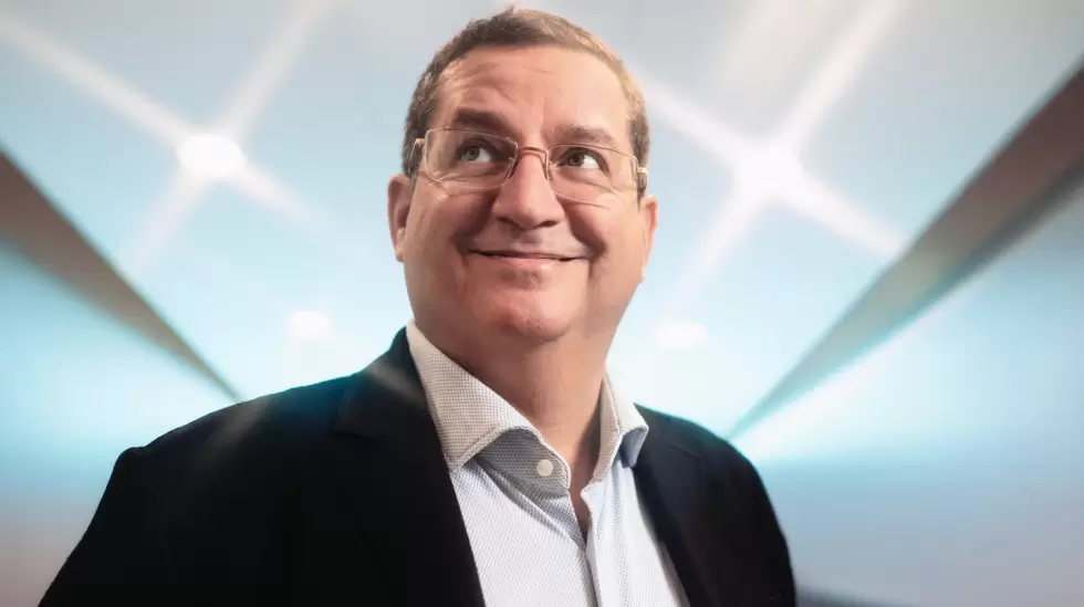 Abel Avellan, director ejecutivo de AST Spacemobile