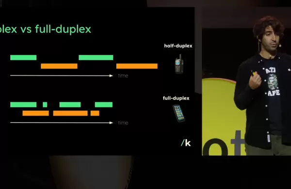 Quién es el exinvestigador de Meta y Google que estaría pronto a recaudar US$ 60 millones para una startup de IA de voz