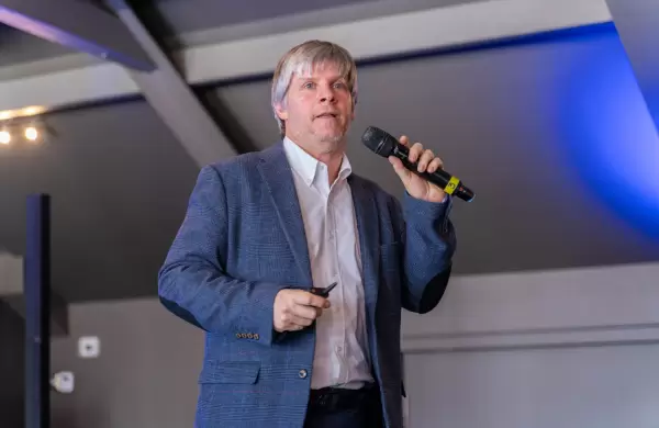 Lufer Padilla: "Sólo el 1% de los datos corporativos se usan para la IA, aún tenemos todo el valor por desbloquear"