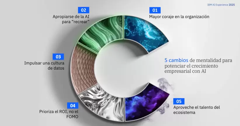 IBM IA Experience