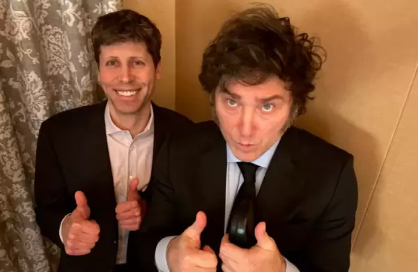 OpenAI en Argentina: Sam Altman detalló los planes de la empresa en el país