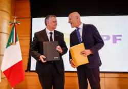 Las reuniones de Marín en Nueva York para el “mayor project finance de Latinoamérica”