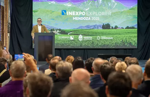 Vinexpo Explorer Mendoza: nuevos mercados, precios y mucho Malbec