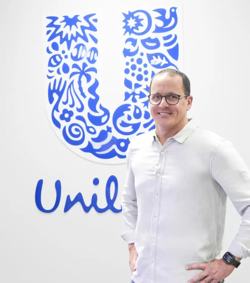 Eduardo Campanella y el liderazgo global de Unilever: “Argentina es uno de nuestros negocios más destacados”