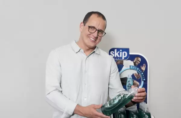 Eduardo Campanella, presidente global de Home Care Unilever: "El negocio que tenemos en Argentina es uno de los mejores del mundo"