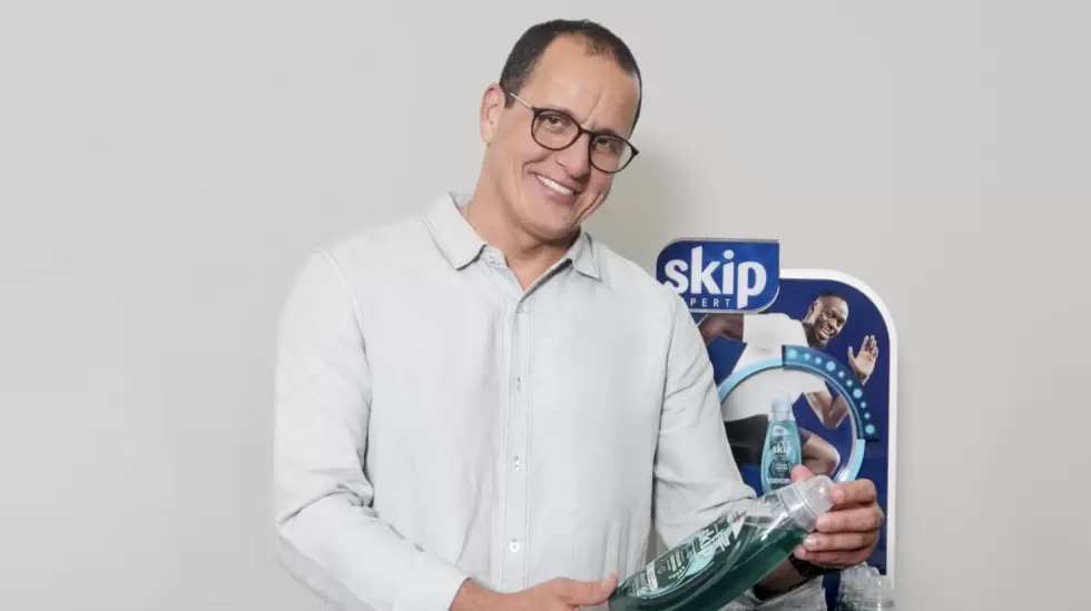 Eduardo Campanella, presidente de la Unidad de Negocios Home Care de Unilever.