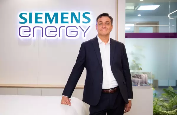 Siemens Energy se sube a la ola de Vaca Muerta, la minera y los data centers de IA