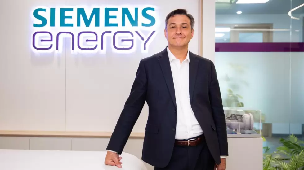 CEO Siemens Energy