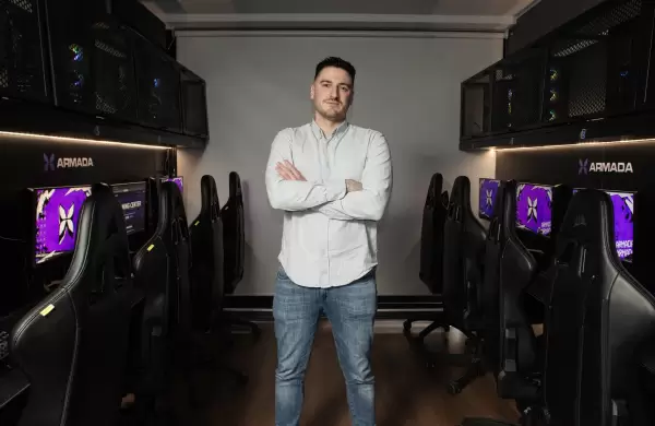 El club gamer que nació en Puerto Madero, apunta al turismo y quiere convertirse en la nueva franquicia de los videojuegos