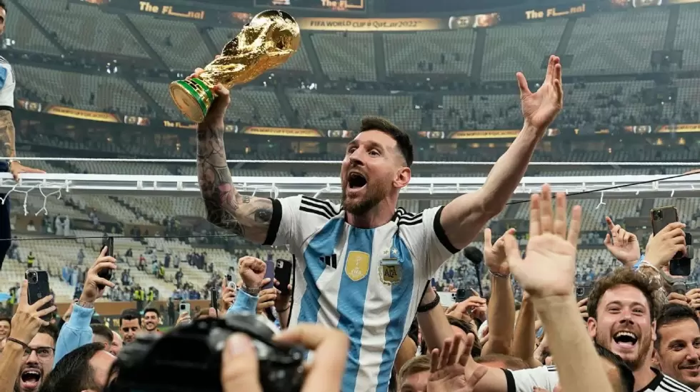 Messi.