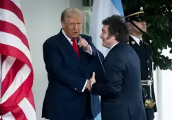 Milei apuesta todo a Washington: la nueva doctrina exterior argentina