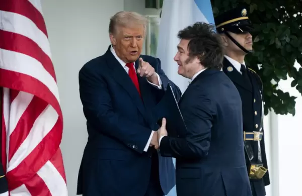 Trump cuadruplica el cupo de importaciones a la carne argentina: polémicas con ganaderos de EE.UU. y productores locales por "la letra chica"