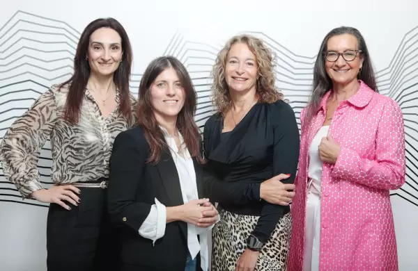 En primera persona: cuatro mujeres que están llevando al frente culturas innovadoras